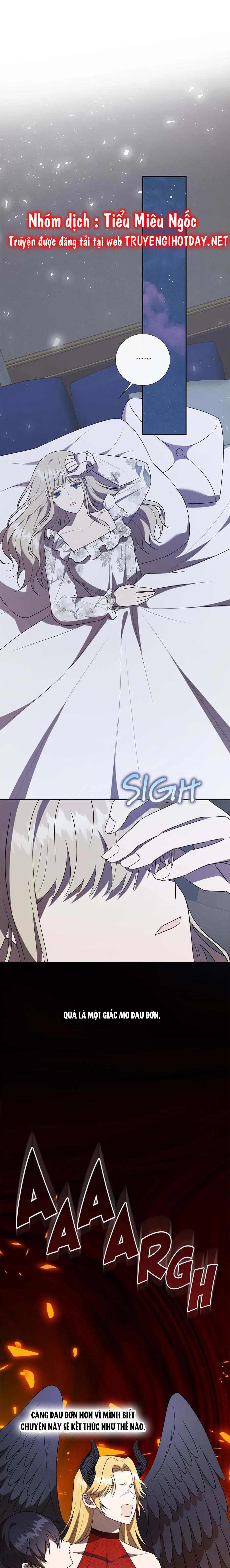 đừng ăn thịt tôi mà chapter 117 11