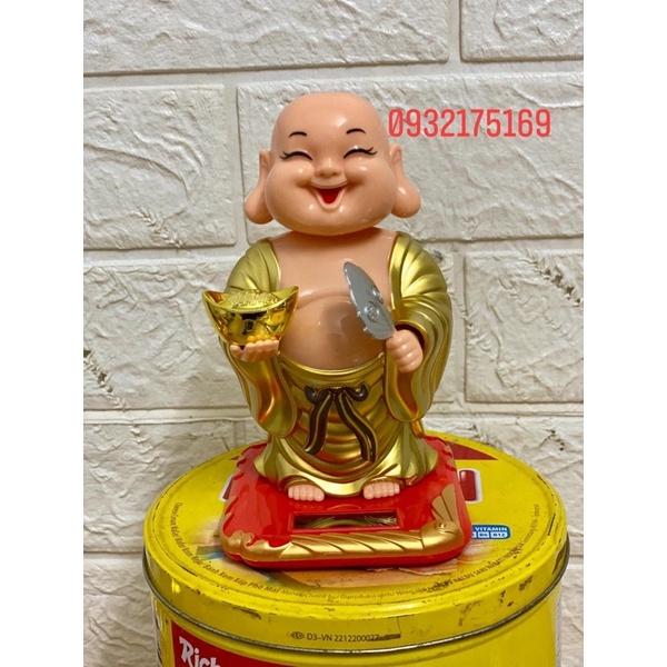 Ông Di Lạc năng lượng ánh sáng mẫu mới size trung