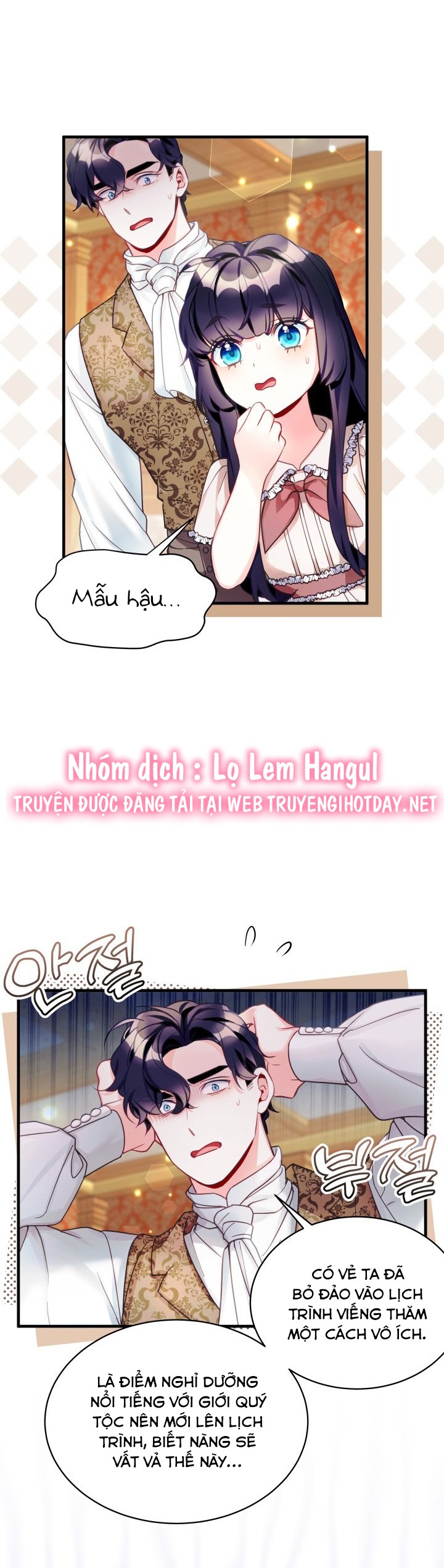 con gái chồng quá dễ thương chapter 102.1 28