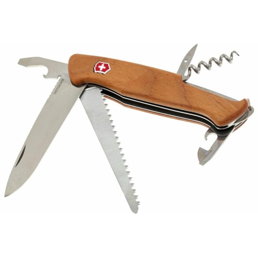 Dao đa năng Victorinox RangerWood 55 0.9561.63 - Hãng phân phối chính thức