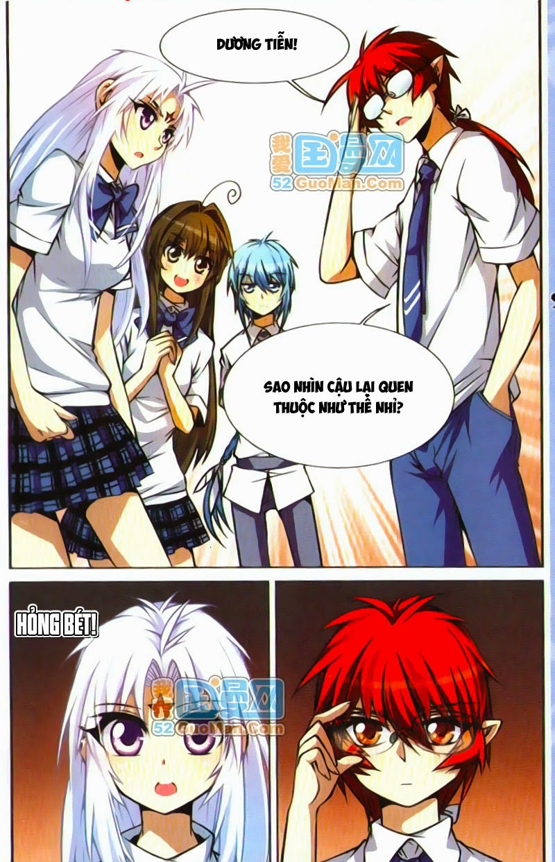 tam nhãn hao thiên lục chapter 35 1