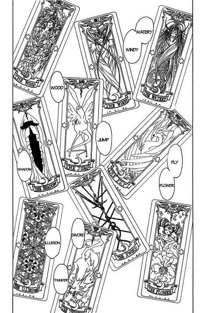 card captor sakura chapter 11 33