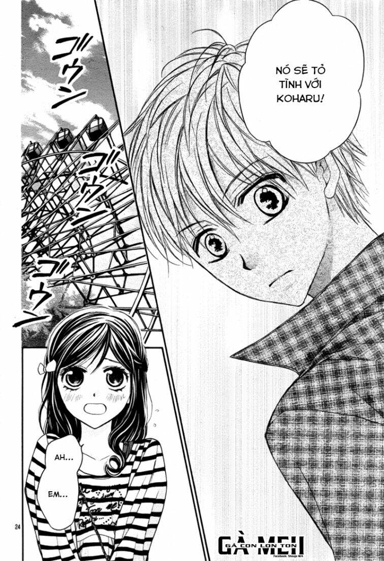 hachimitsu ni hatsukoi chapter 12 29