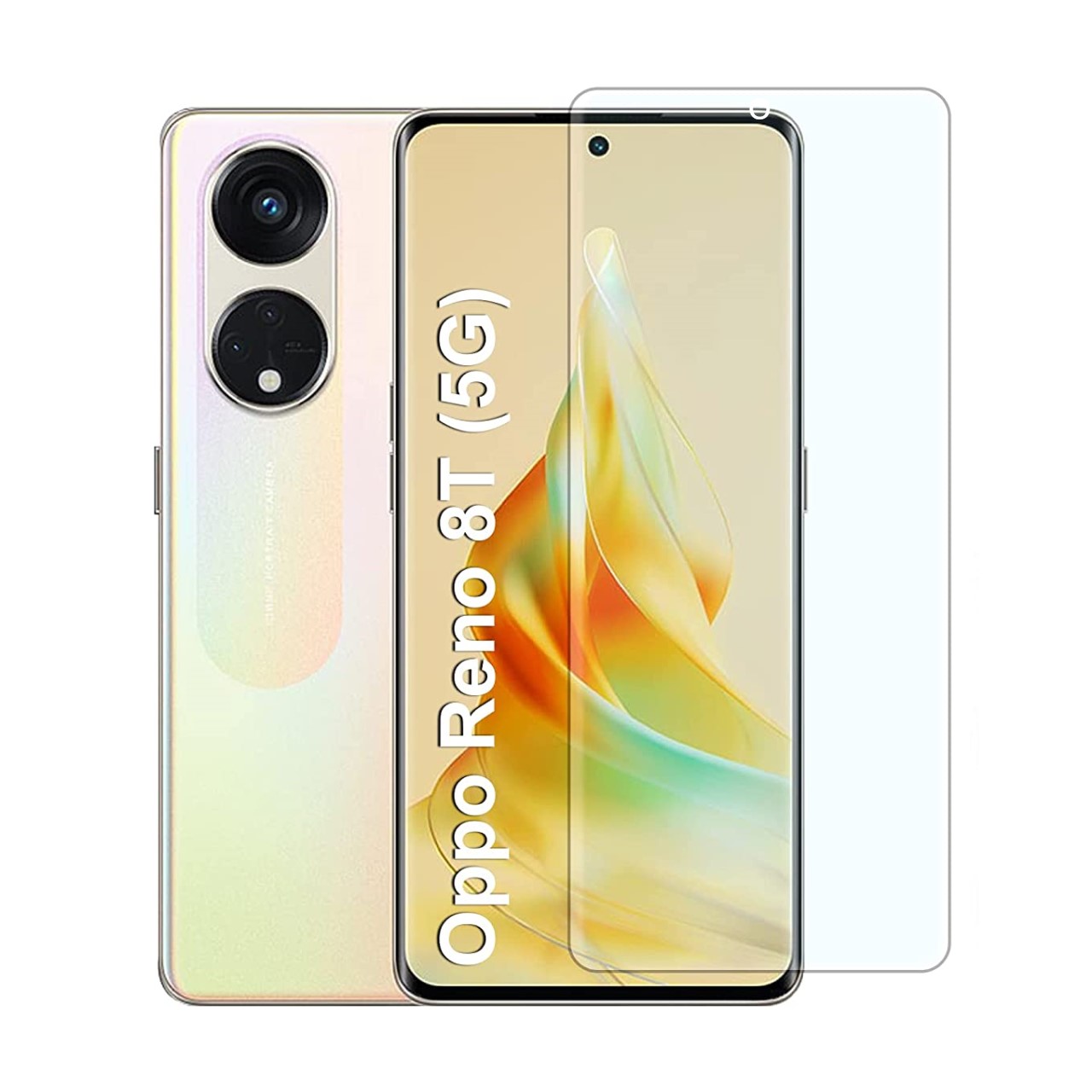 PPF Miếng dán màn hình cho Oppo Reno 8 T 10 Pro 5G full màn hình cong