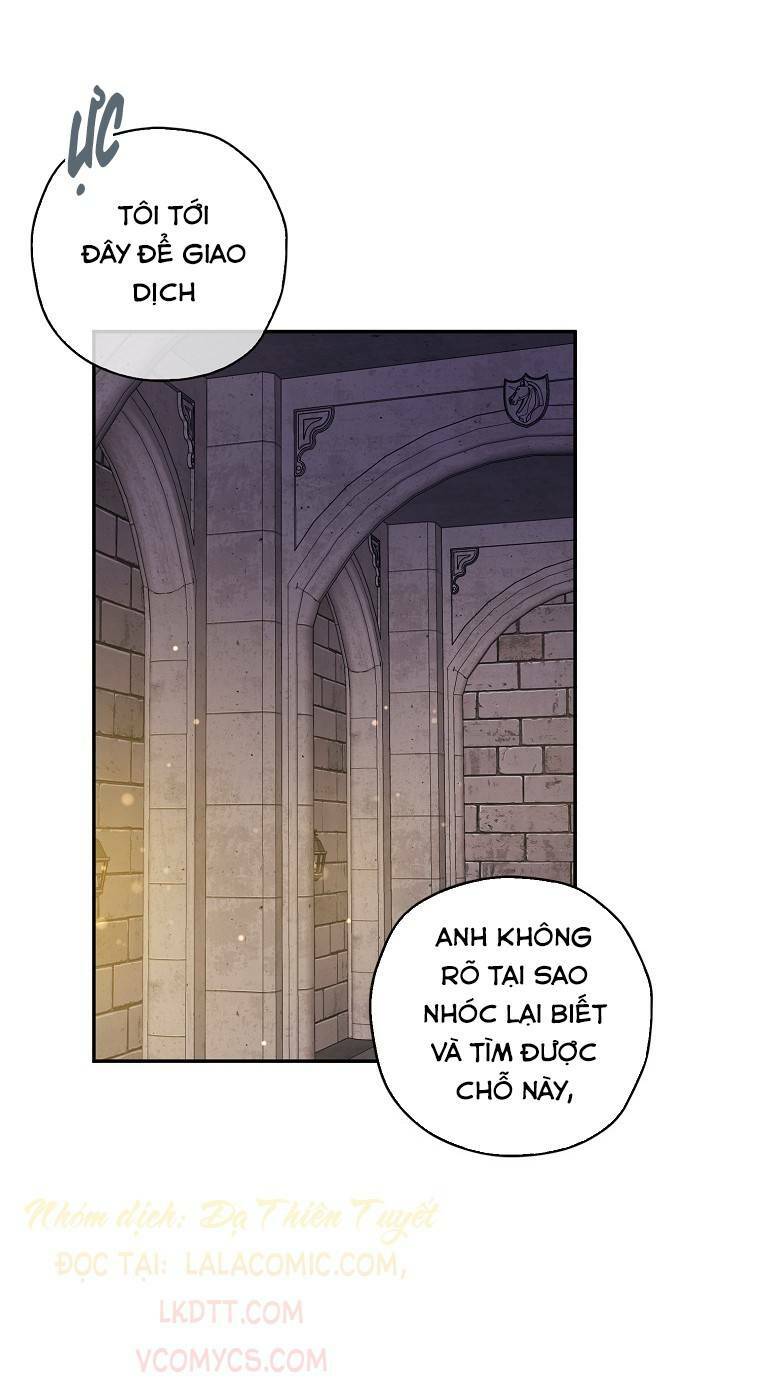 sinh ra làm con gái ác nữ chapter 6 31