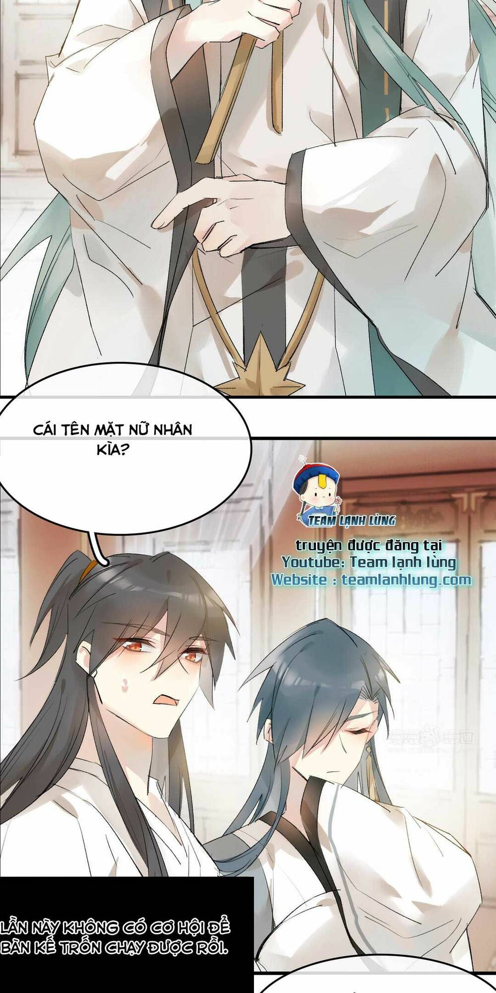 ta xuyên không mang long thai chapter 16 25