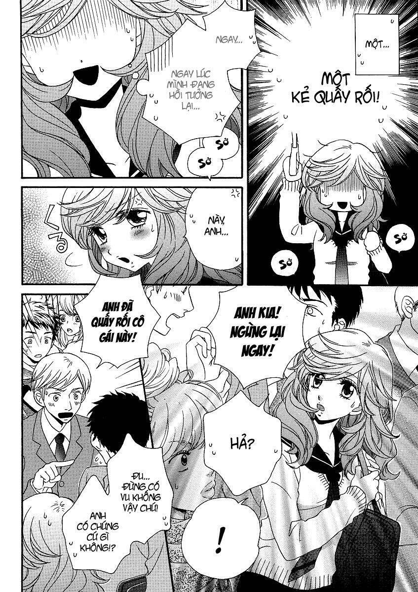 girl friends chapter 28 13