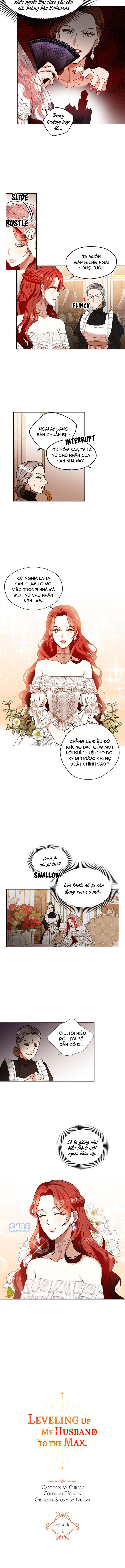 tôi sẽ nâng cấp chồng tôi trở thành một bậc thầy chapter 2 5