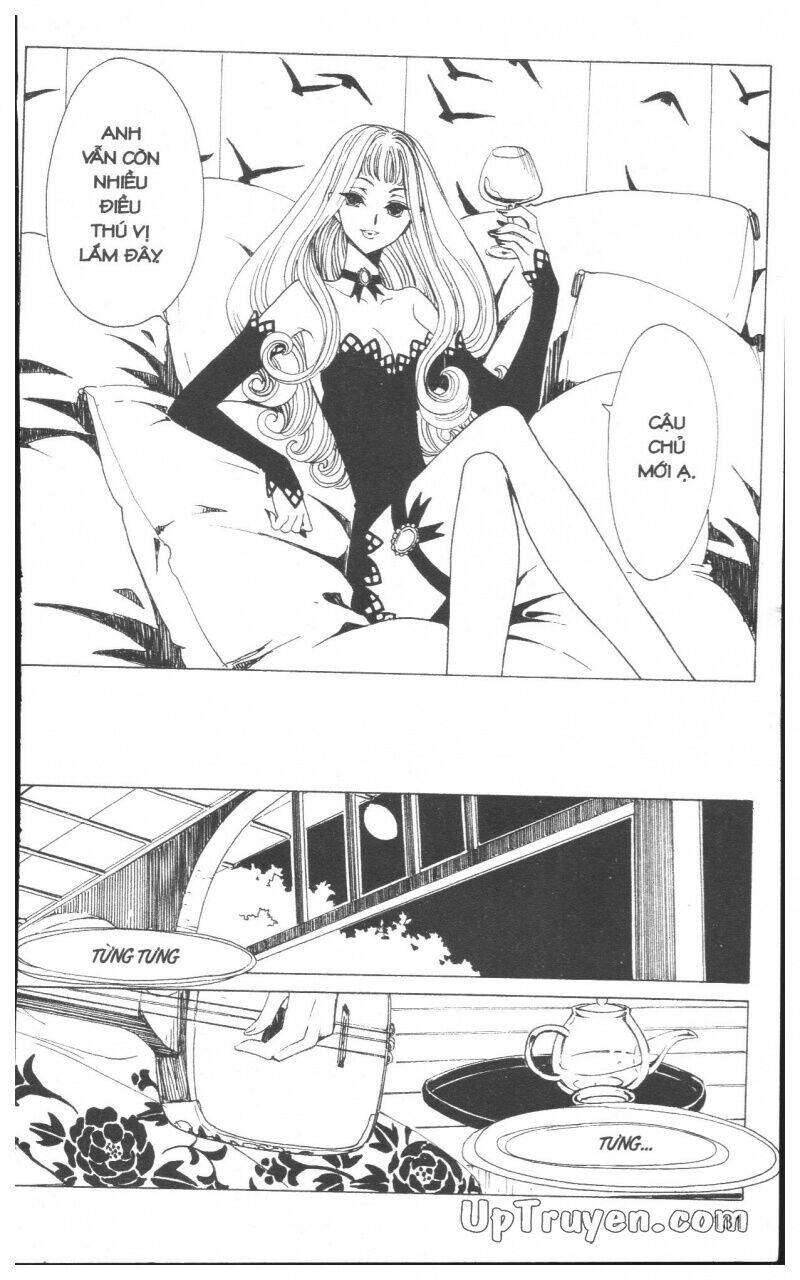 xxxholic - hành trình bí ẩn chapter 17 133