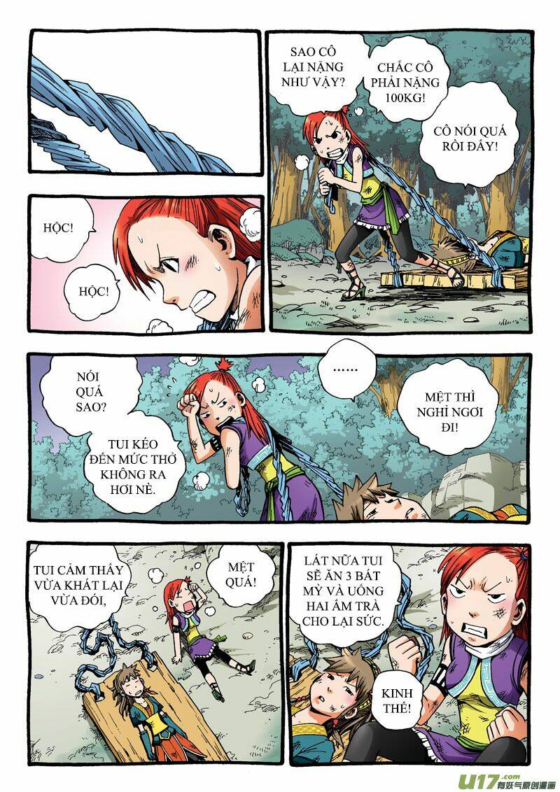 vô danh tiêu cục chapter 26 17