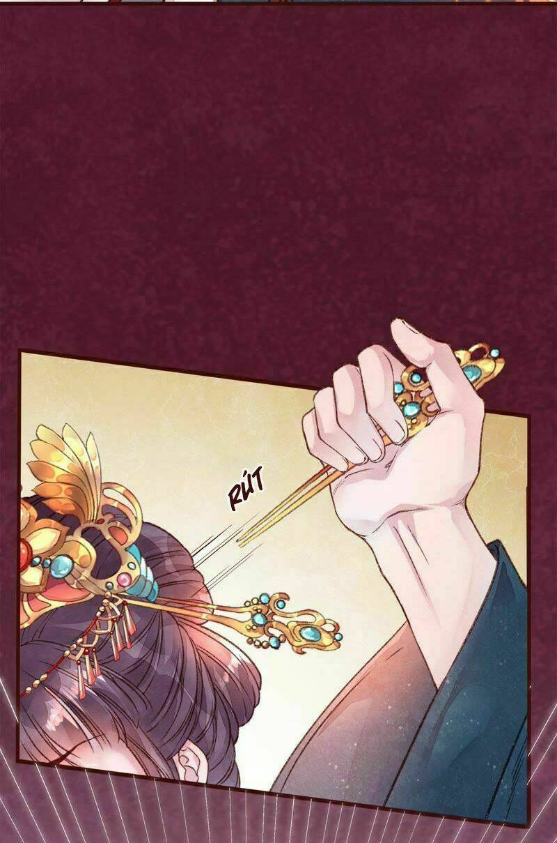 hoàng thái phi cũng muốn yêu chapter 2 19