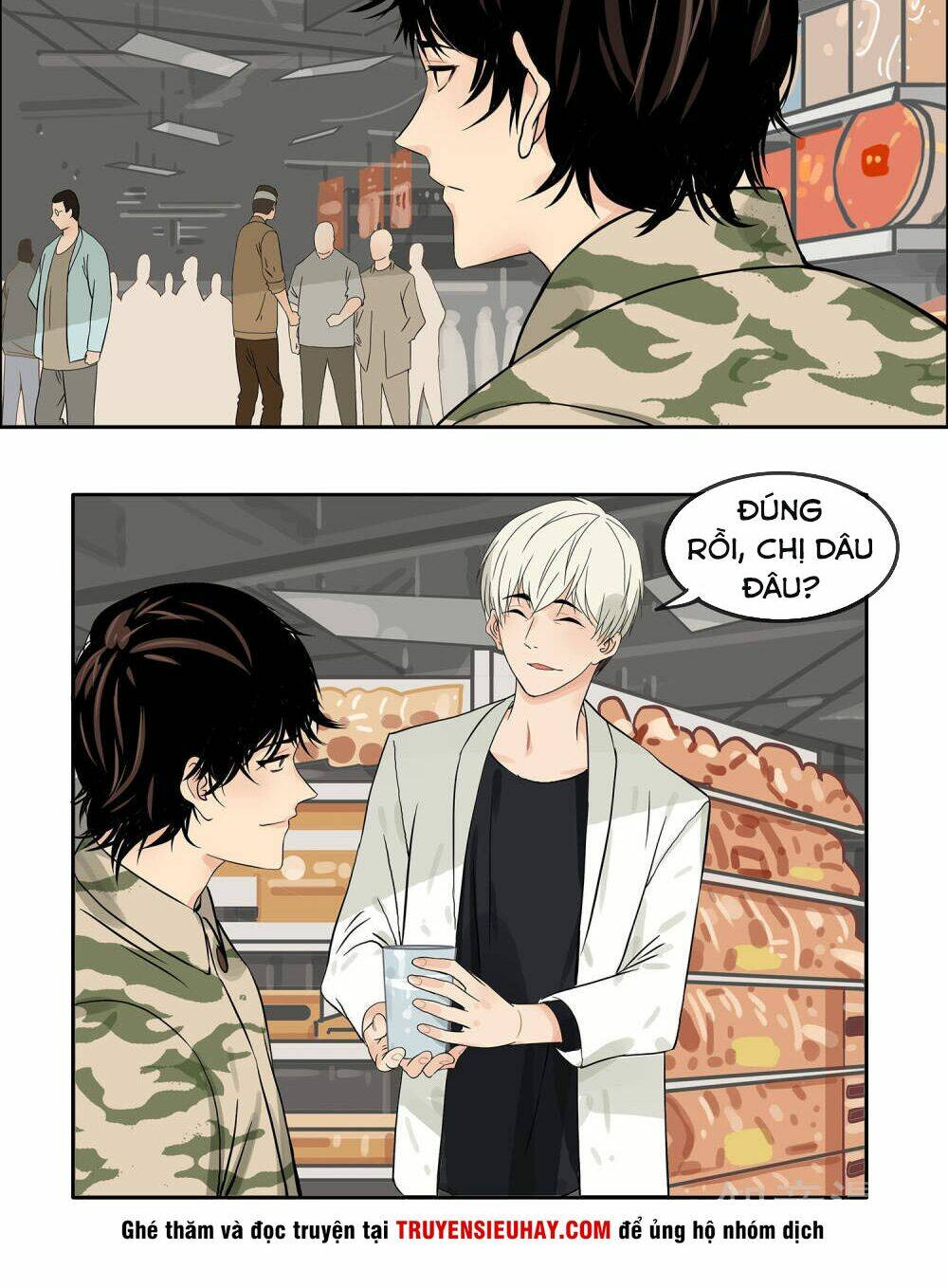 mạt thế đấu thần chapter 11 4