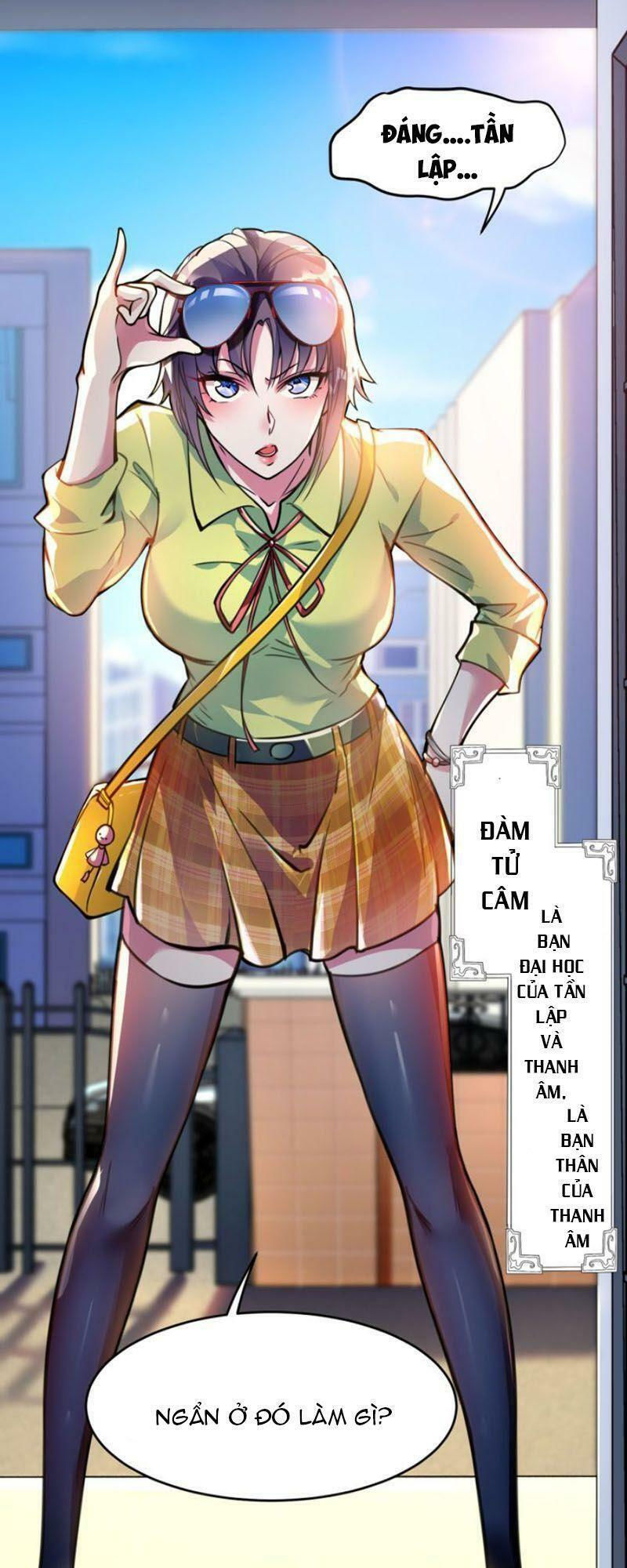 đệ nhất người ở rể chapter 7 9