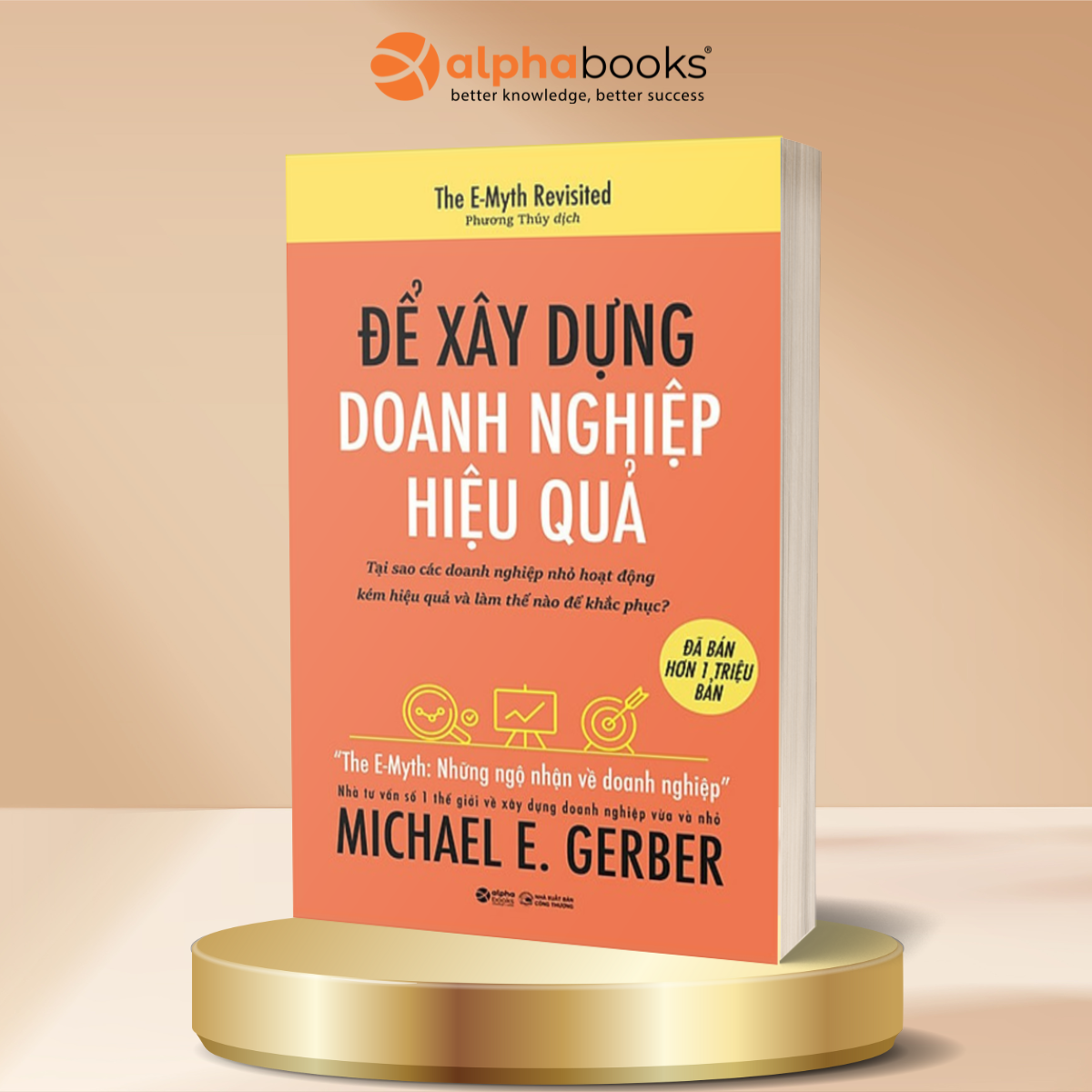 Để Xây Dựng Doanh Nghiệp Hiệu Quả