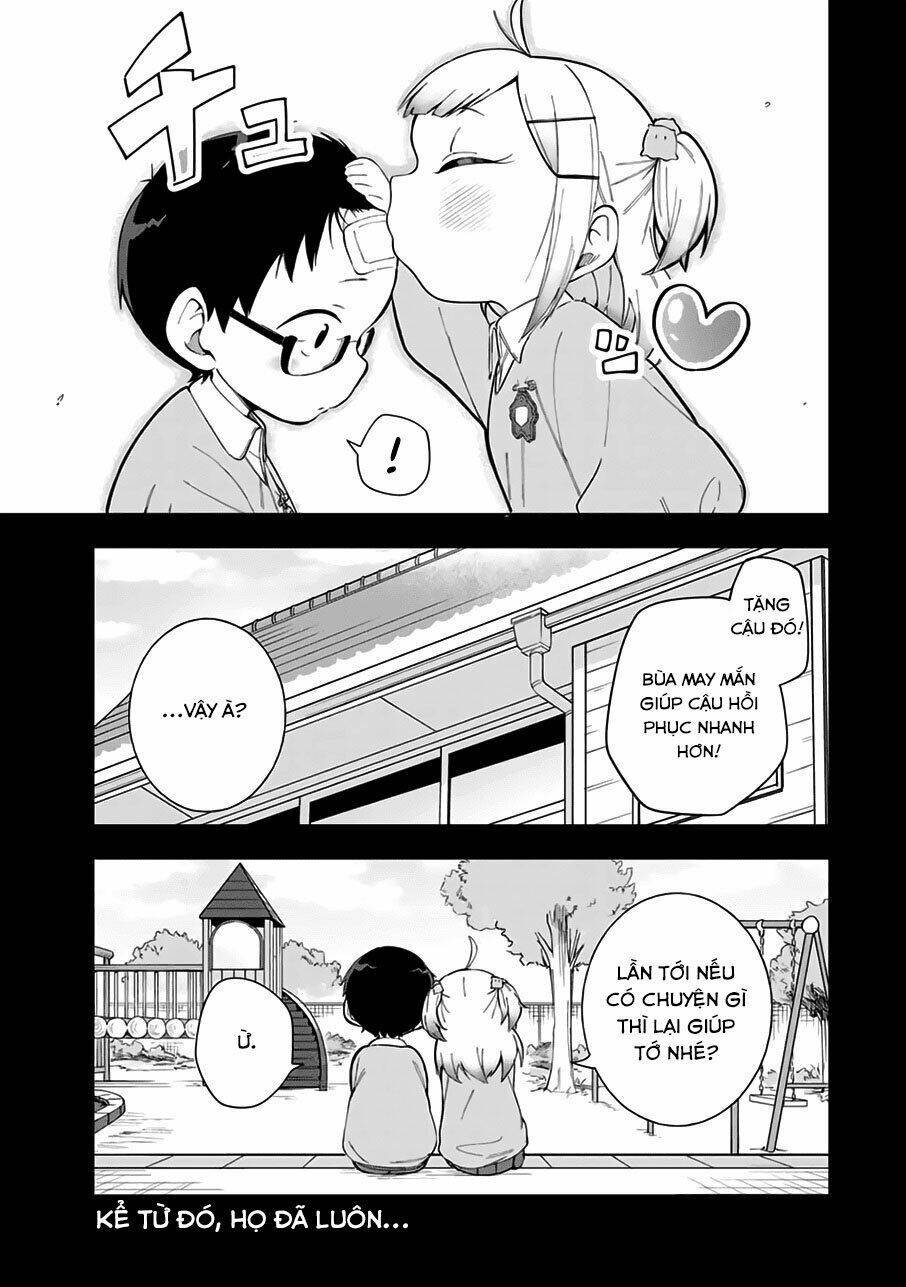 doujima-kun wa doujinai chapter 15 16