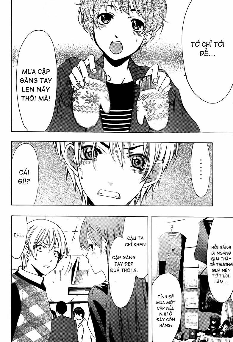 thị trấn tình yêu chapter 207 15