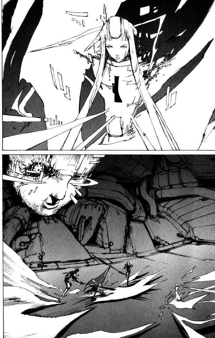 blame! chapter 30 33