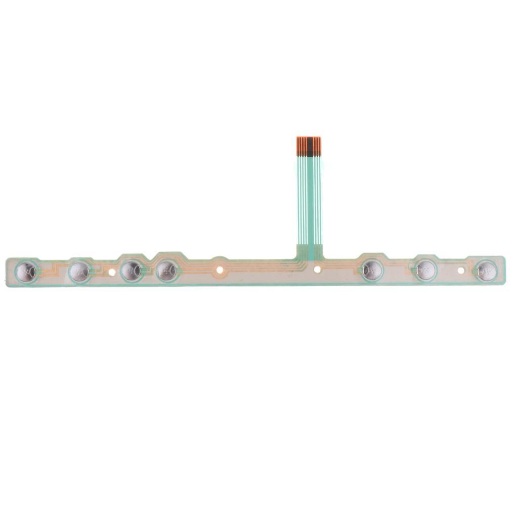 Fix DIY Part Volume Key Button Flex Cable for 2000 Game Controller