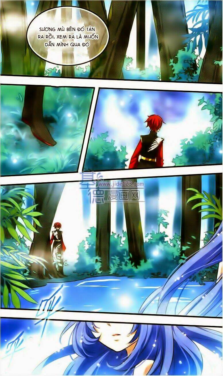 cố lên nào, đại ma vương! chapter 116 11