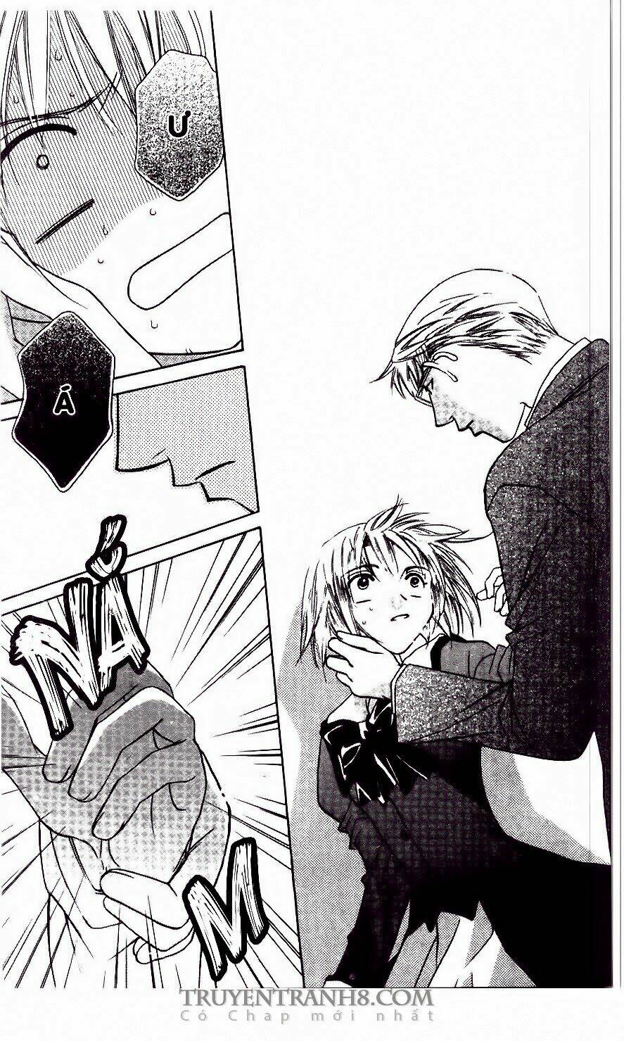 vườn địa đàng chapter 21 40