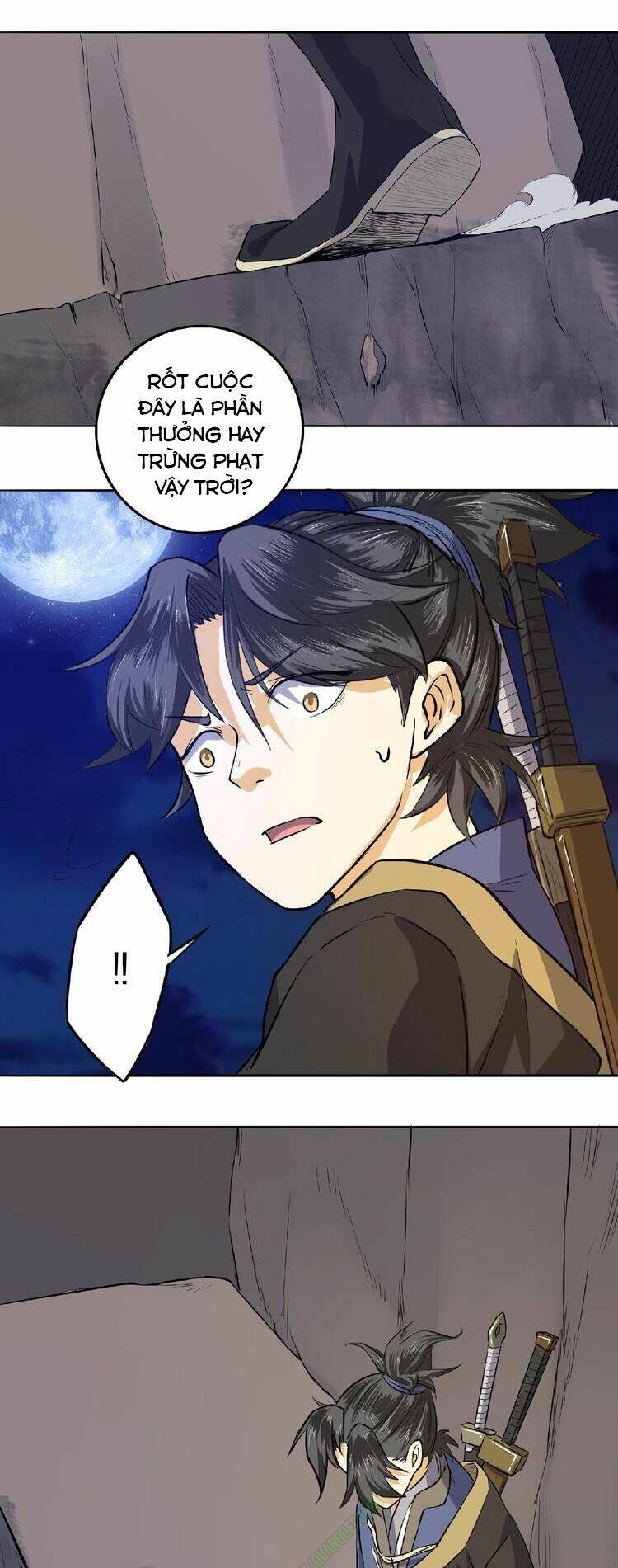 tu la võ thánh chapter 6 5