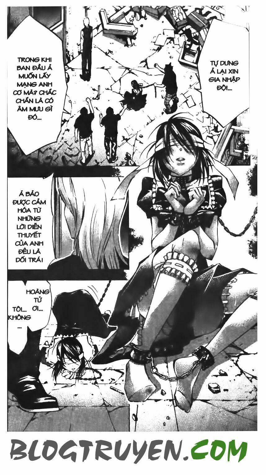 ma vương - liễu kỹ vân chapter 61 2