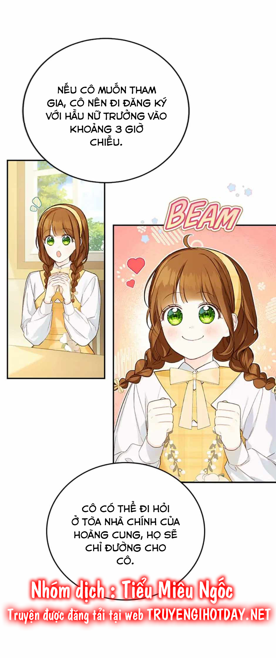 nông trại nằm cạnh hoàng cung chapter 39 8