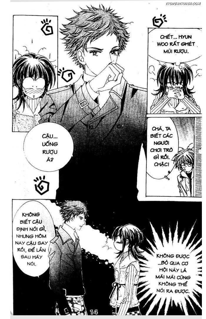 nhà trọ hoàn hảo chapter 1 15