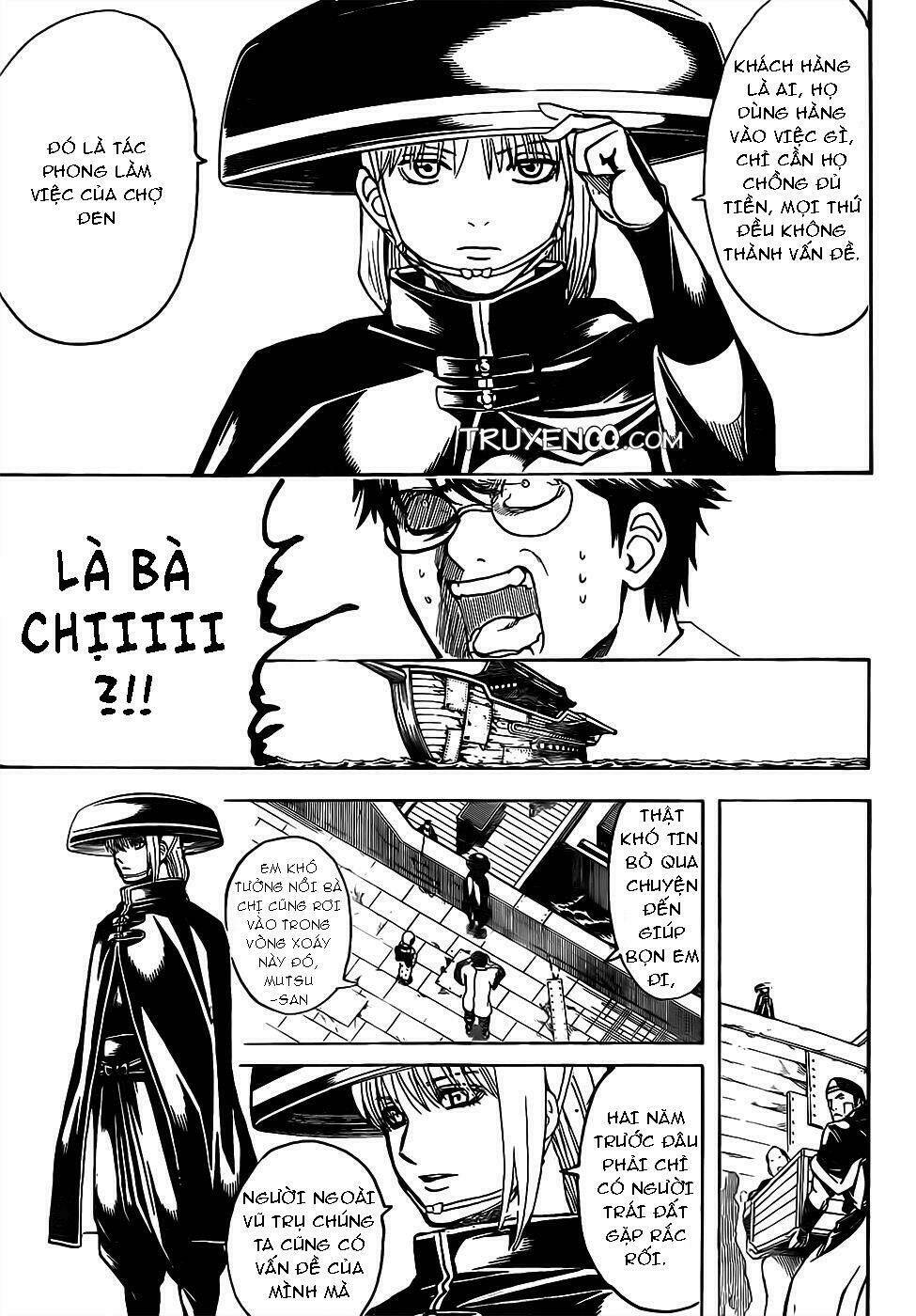 gintama - linh hồn bạc chapter 672 14