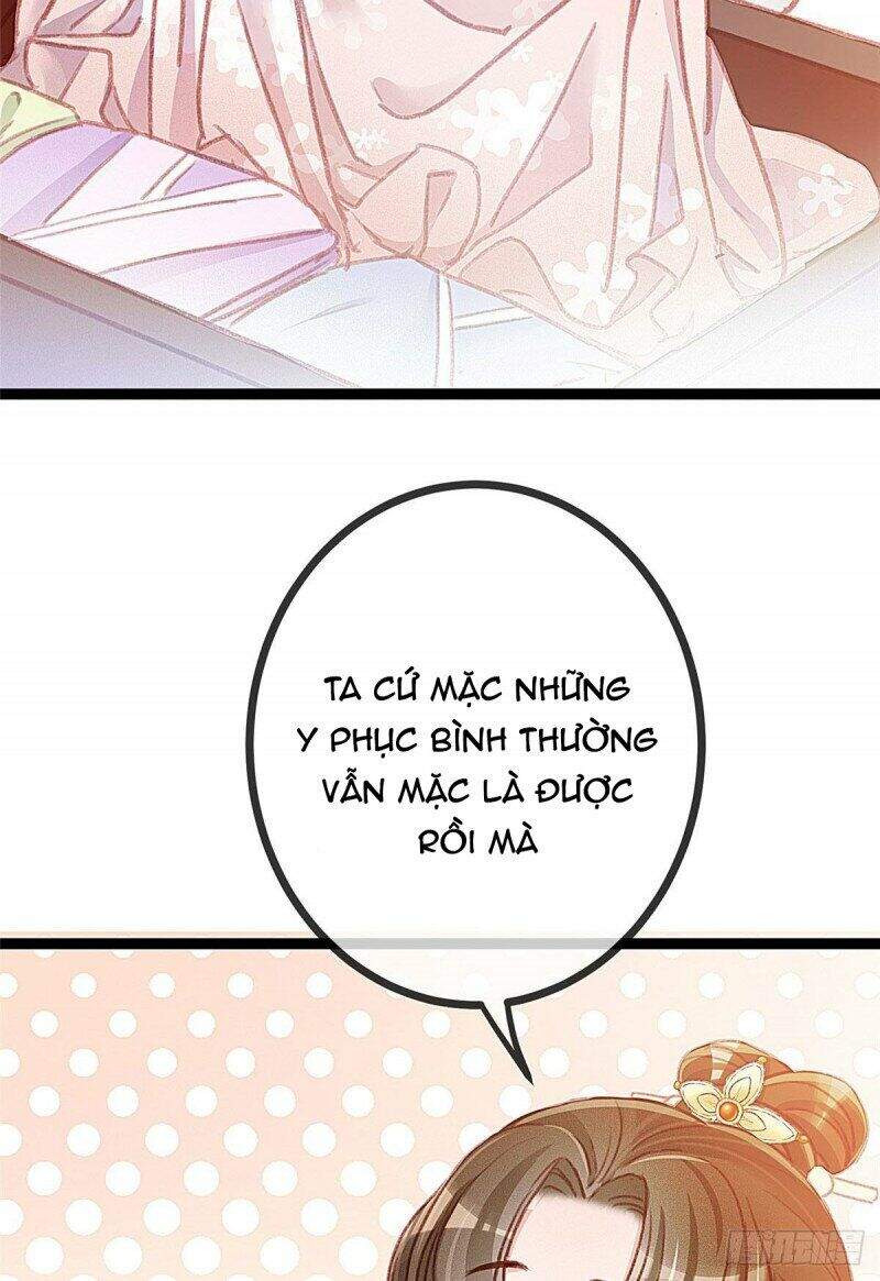 qúy phi muốn trở thành con cá mặn mòi chapter 8.5 14