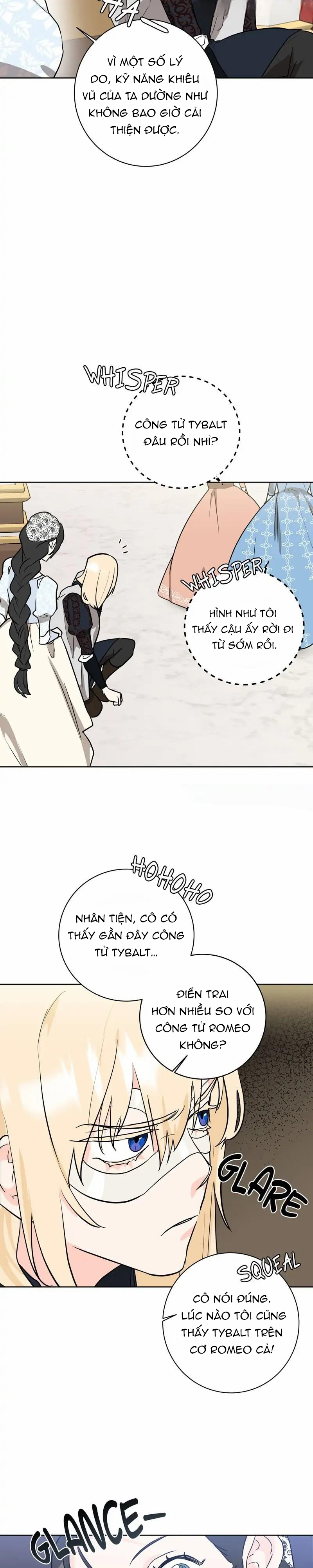 tạm biệt juliet của ta chapter 11.1 18