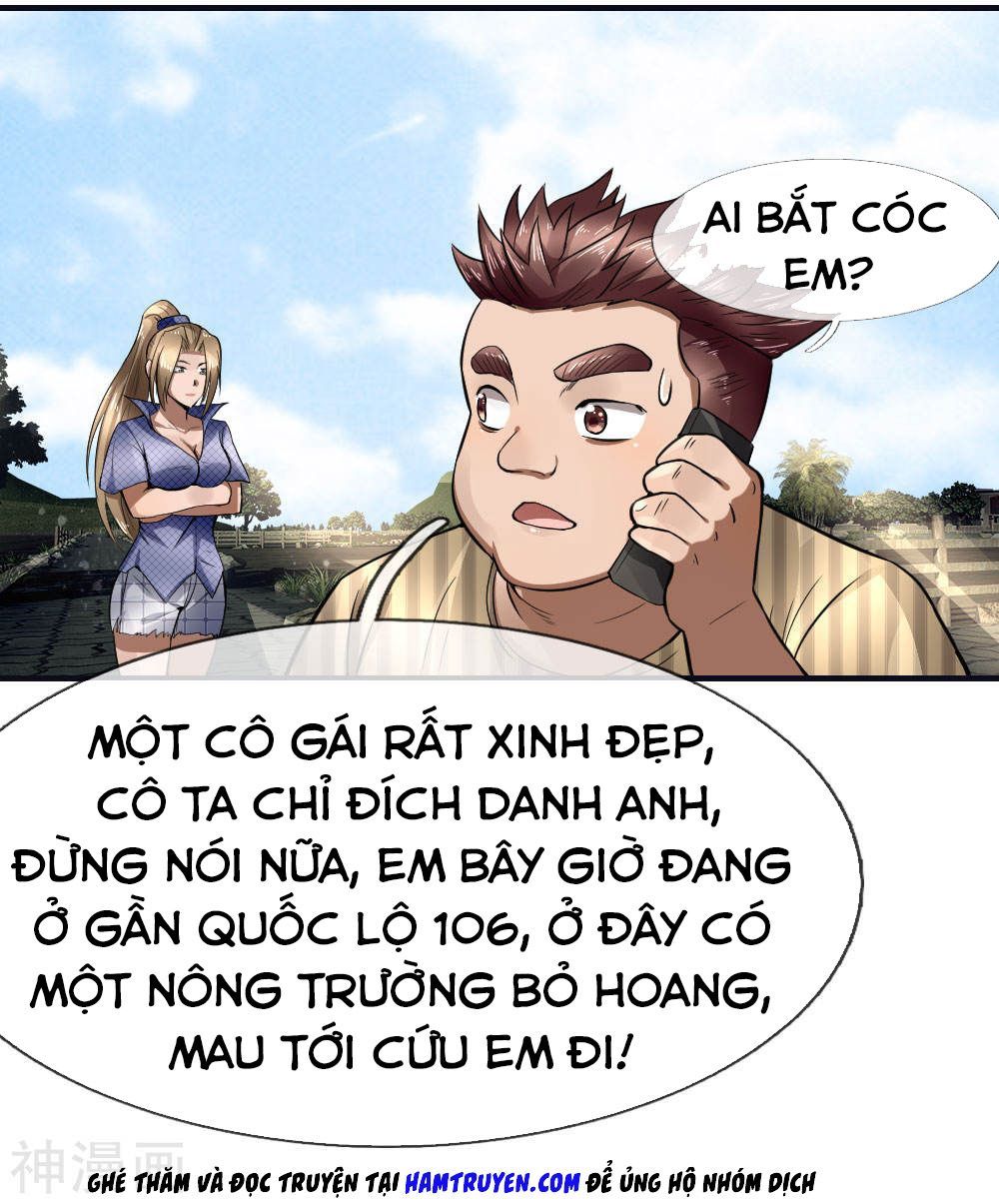 tuyệt thế binh vương chapter 77 13