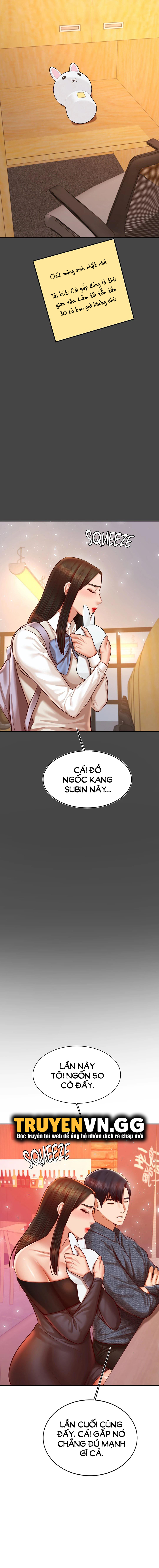 cô giáo ngoài giờ chapter 32 16