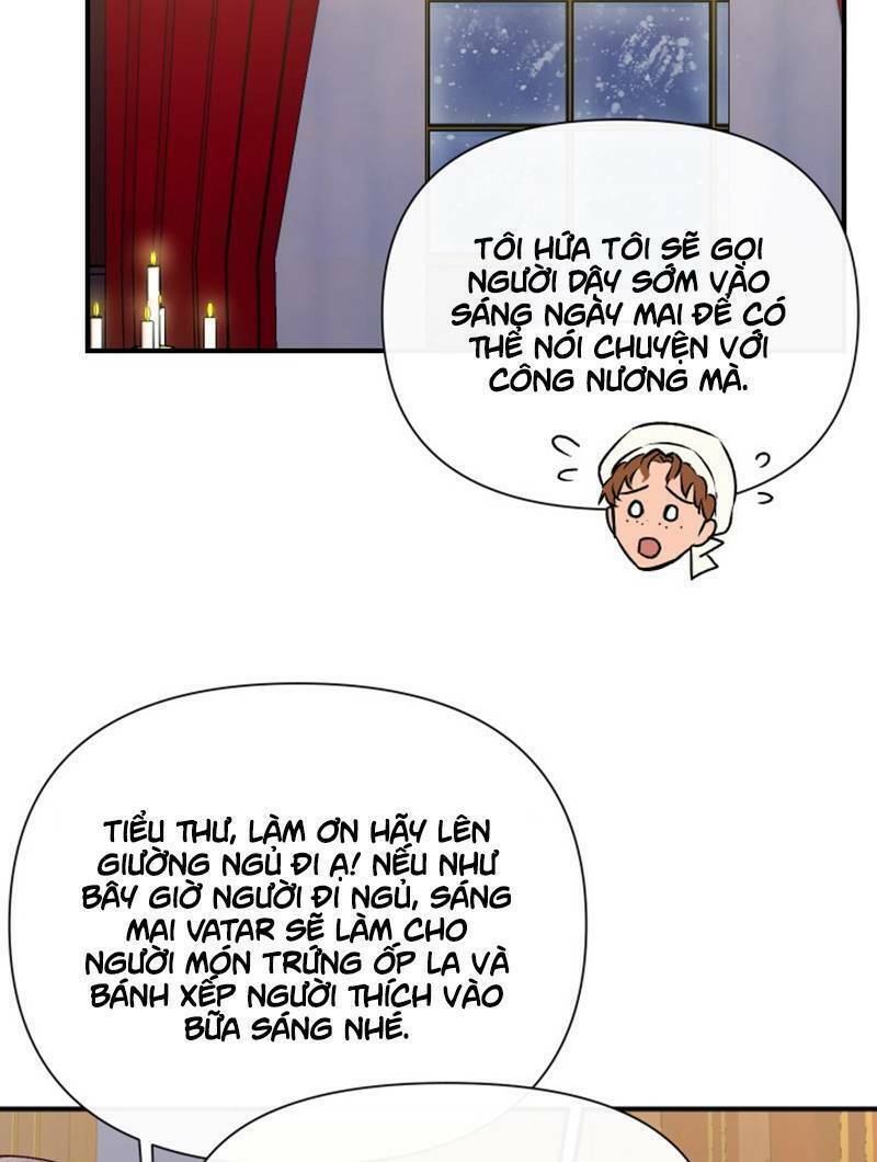 khế ước của nữ công tước quái vật chapter 34 18