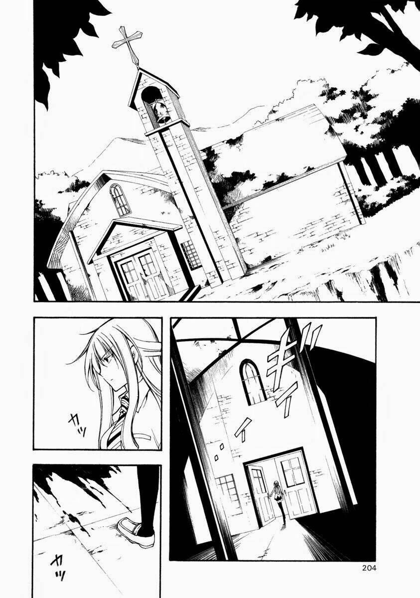 bloody cross chapter 23 25