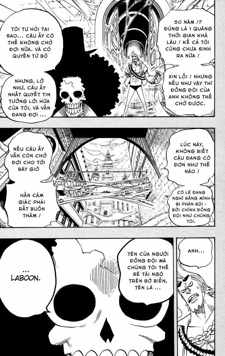 đảo hải tặc - one piece chapter 459 10