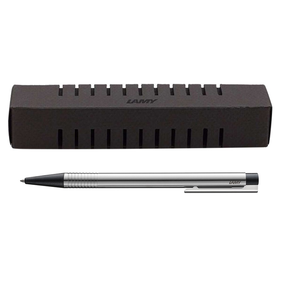 Bút Bi Lamy Logo Black 205 - Mực Xanh - 4000852