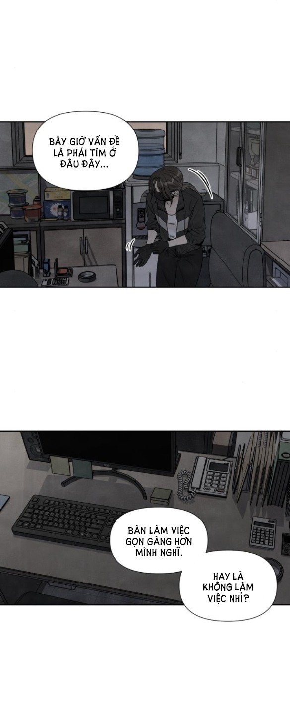 điều khiến tôi quyết tâm muốn chết chapter 67.1 16