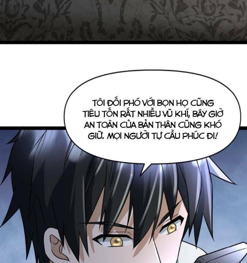 đóng băng toàn cầu: tôi gây dựng nên phòng an toàn thời tận thế chapter 45 24