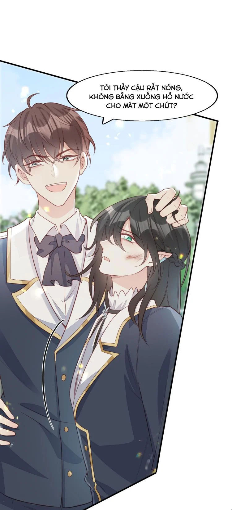 phản diện bị truy thành đoàn sủng chapter 13 13