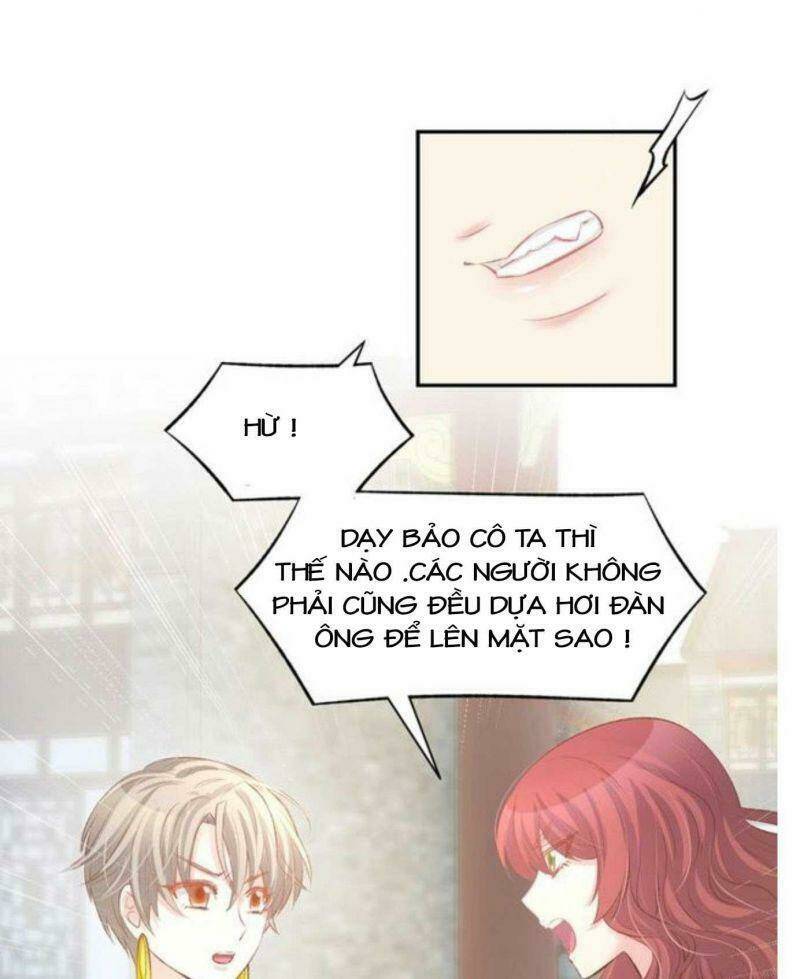 hôn nhân ấm áp : tổng tài sủng vợ thành nghiện chapter 39.1 19