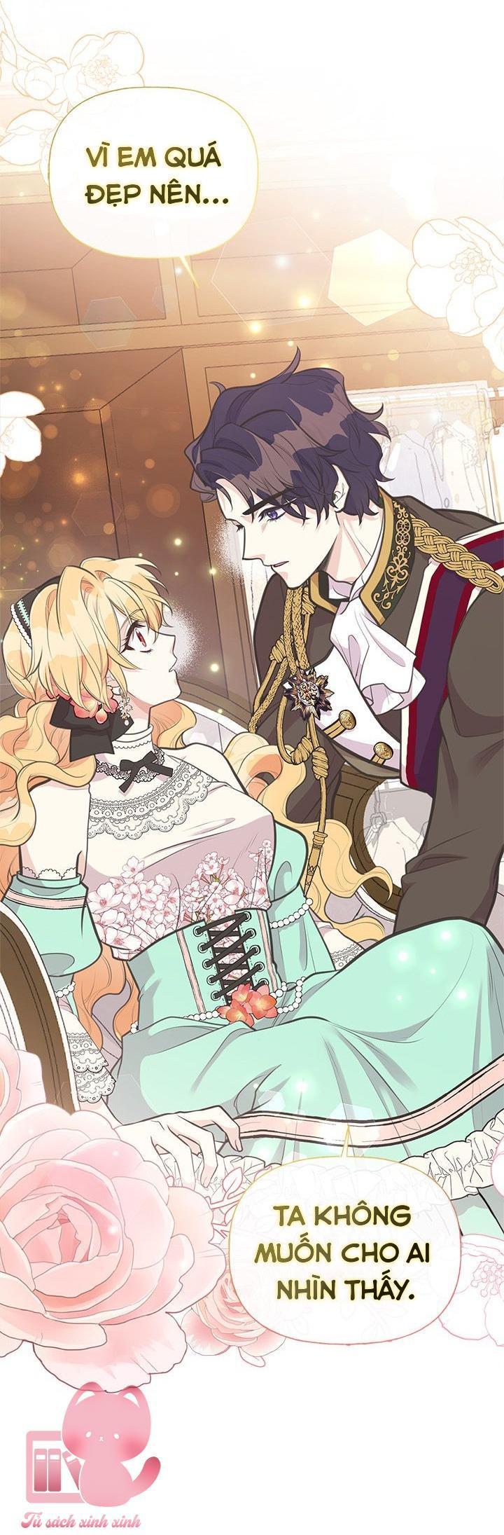 chị tôi nhặt về nam chính của tiểu thuyết chapter 69 15