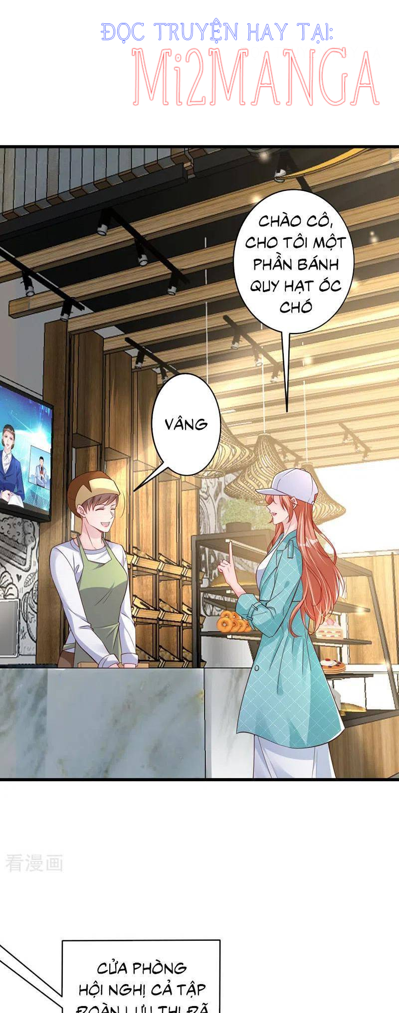 hôm nay từ chối lục tiên sinh chưa? chapter 116.2 10