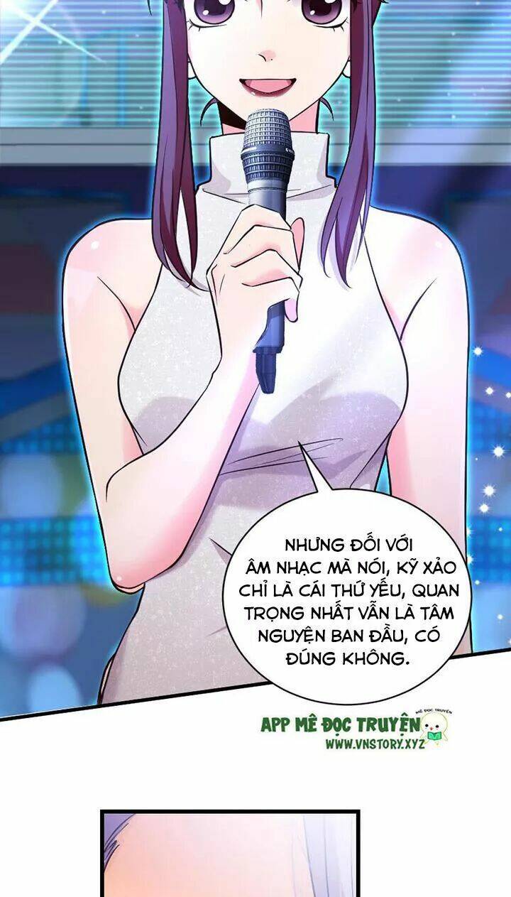 thiên hậu trở về chapter 131 34