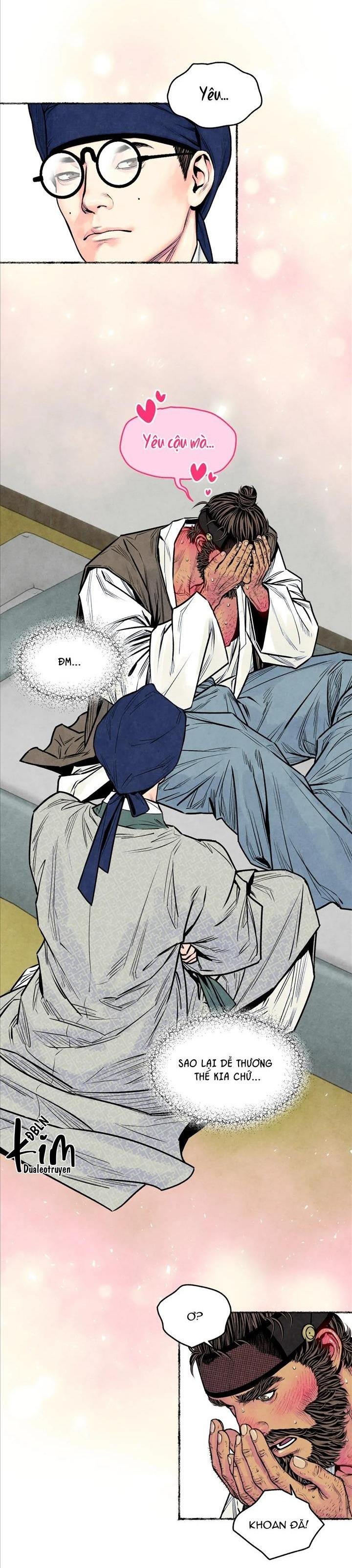 thanh sương phò mã chapter 43 19