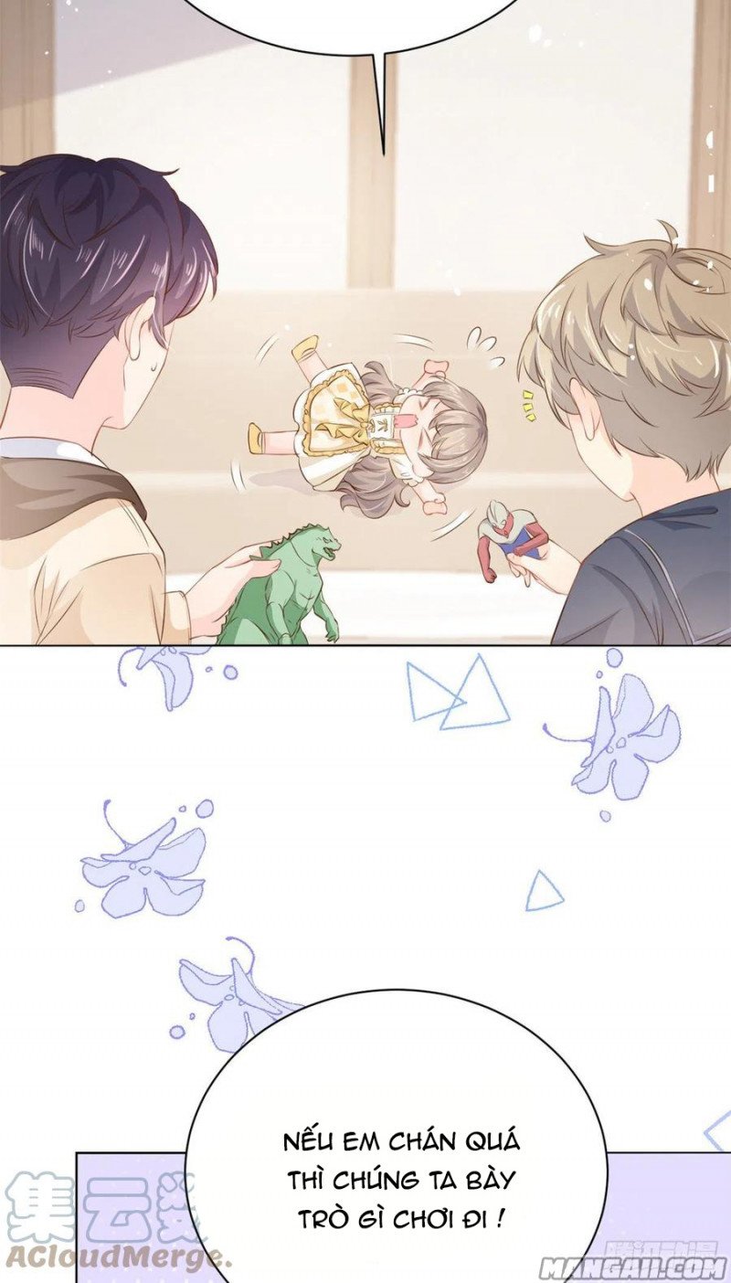 đoàn sủng lão đại ba tuổi rưỡi chapter 128 4