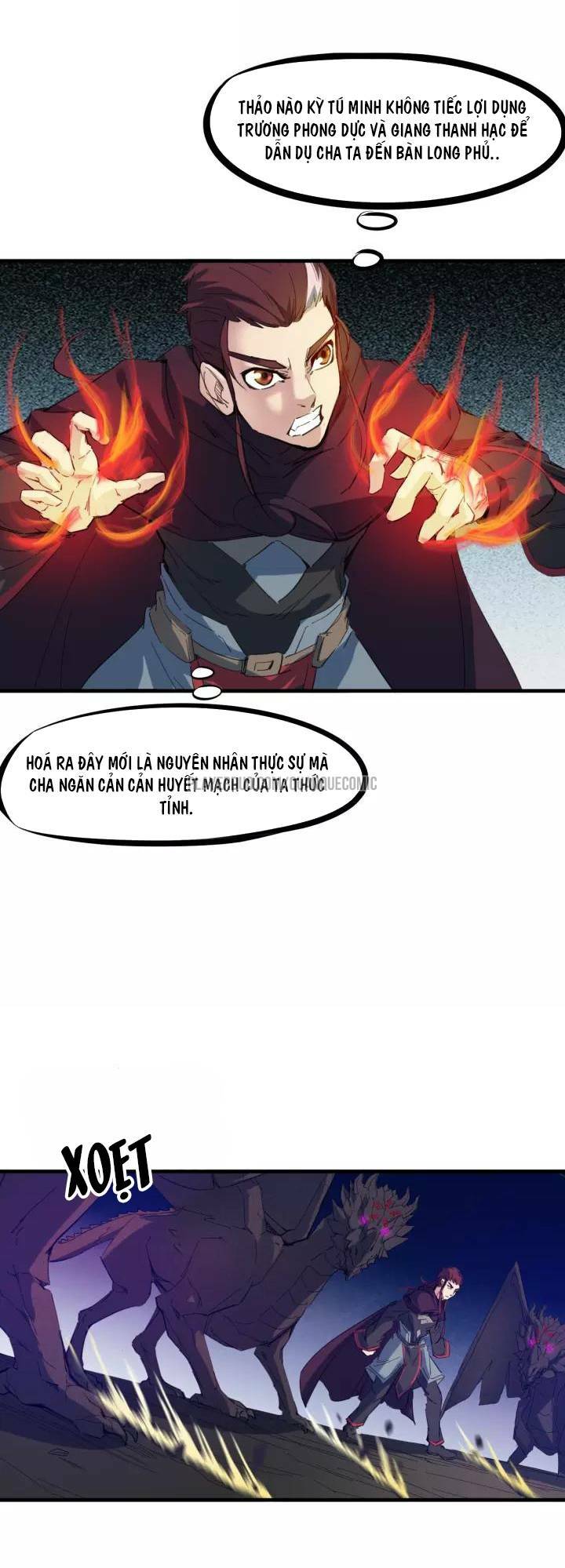 long mạch võ thần chapter 57 25