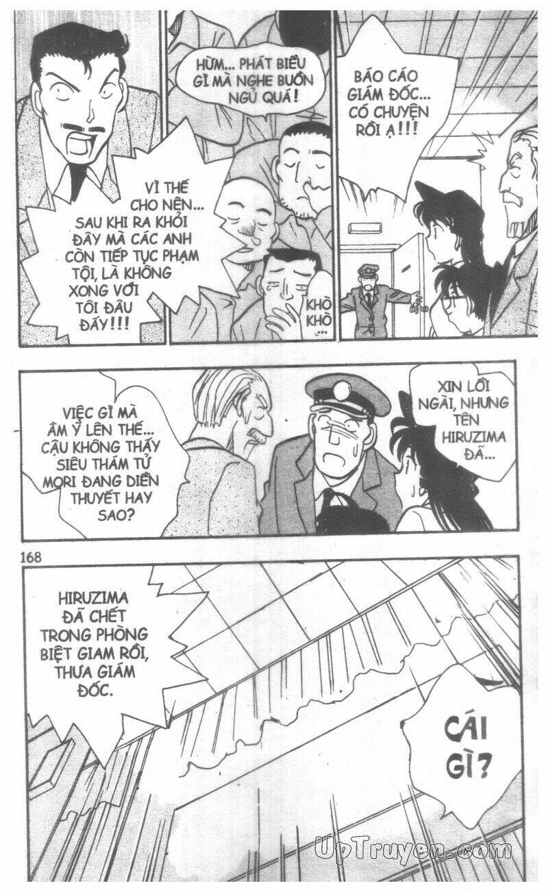 conan - bộ đặc biệt chapter 8 158