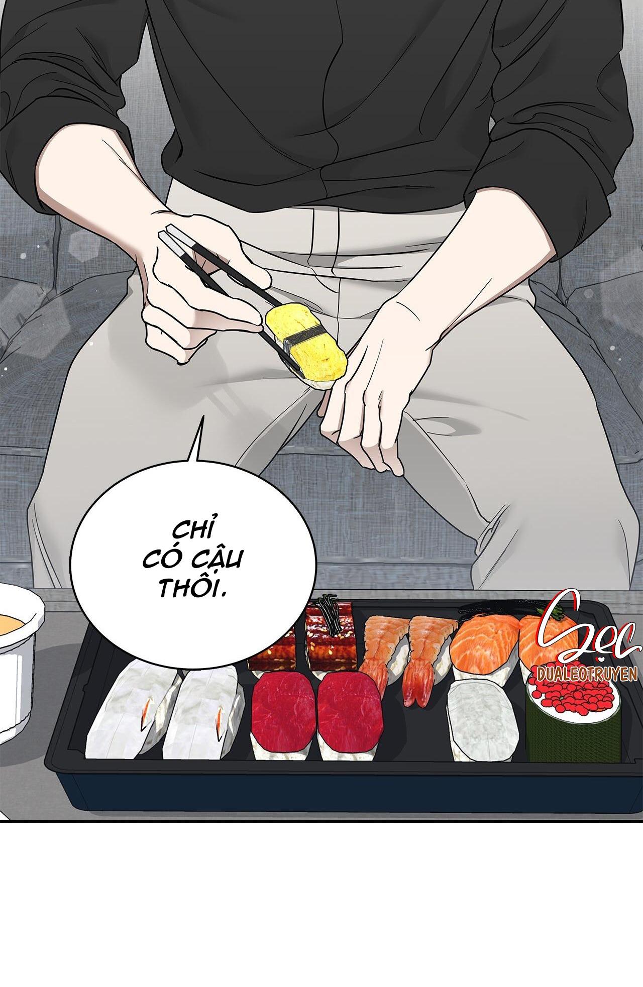 dấu vết của khoảng trống chapter 16 59