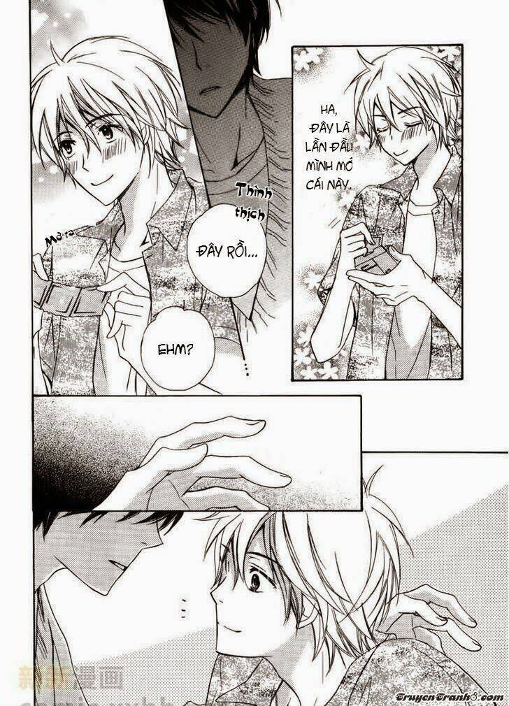 darenimo iwanaide chapter 3 11